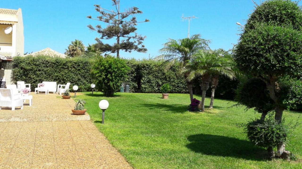 Villa Margherita Marsala Exterior foto