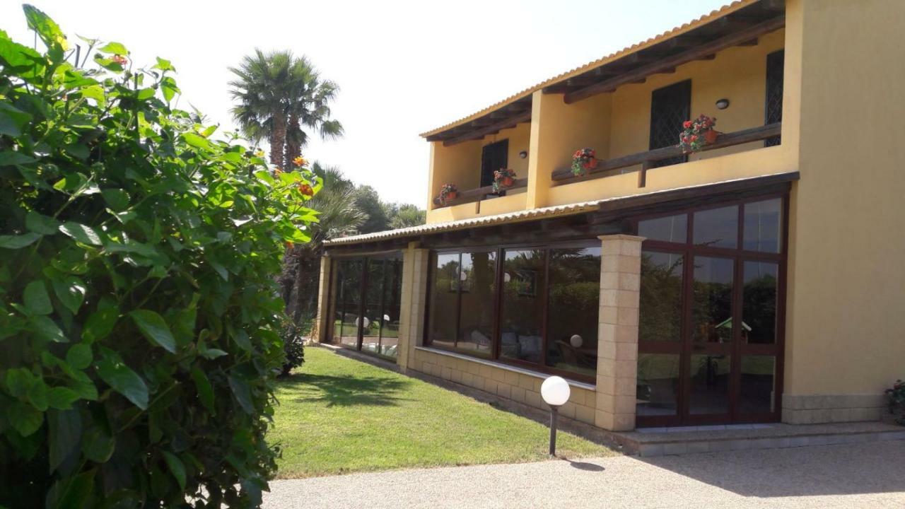 Villa Margherita Marsala Exterior foto
